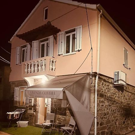 Vivenda Oliveira - Alojamento Local Lamego Exteriör bild