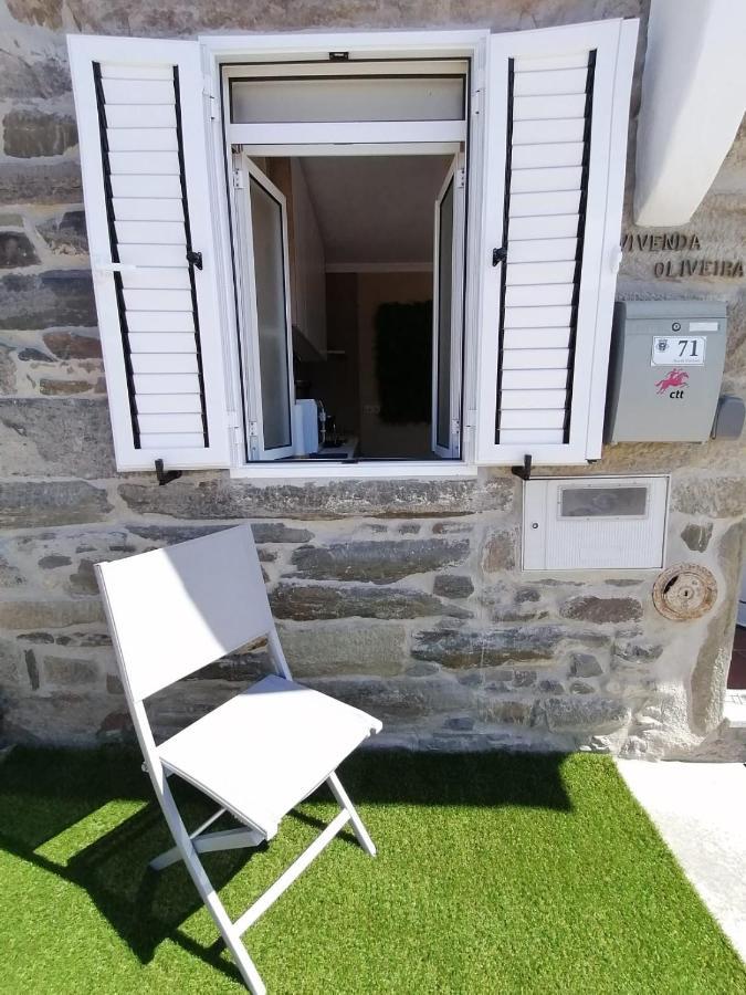 Vivenda Oliveira - Alojamento Local Lamego Exteriör bild