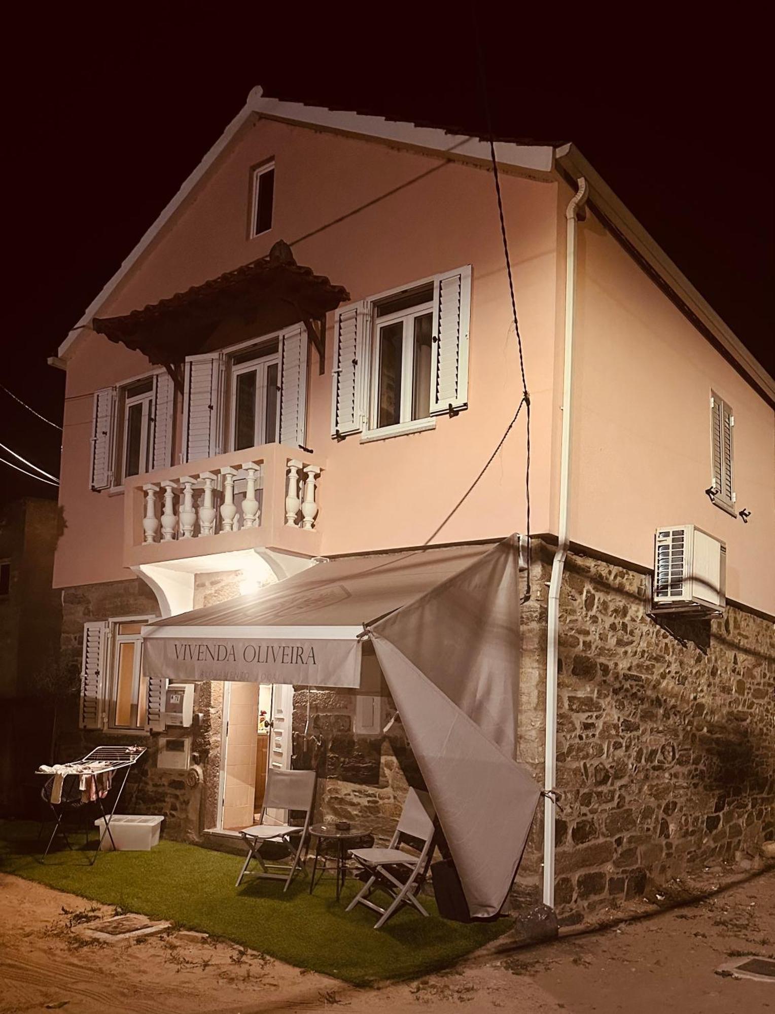 Vivenda Oliveira - Alojamento Local Lamego Exteriör bild